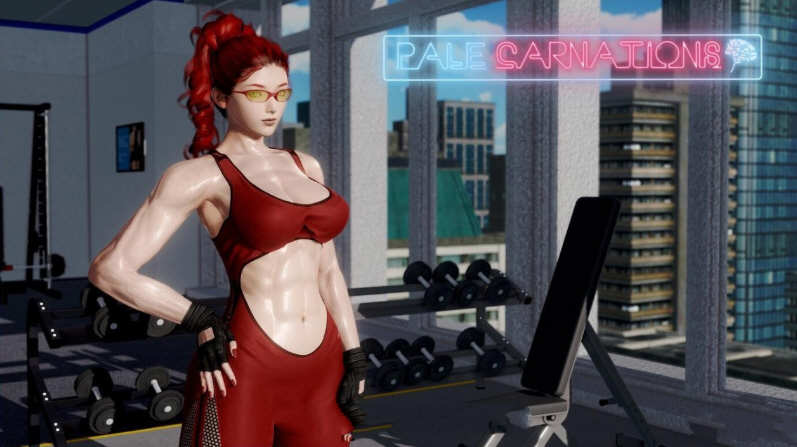 图片[5]-【极品建模SLG/英文/动态】康乃馨俱乐部 Ch3 Up2  官方英文版 【8月大更新/4.8G】-acg畅游网