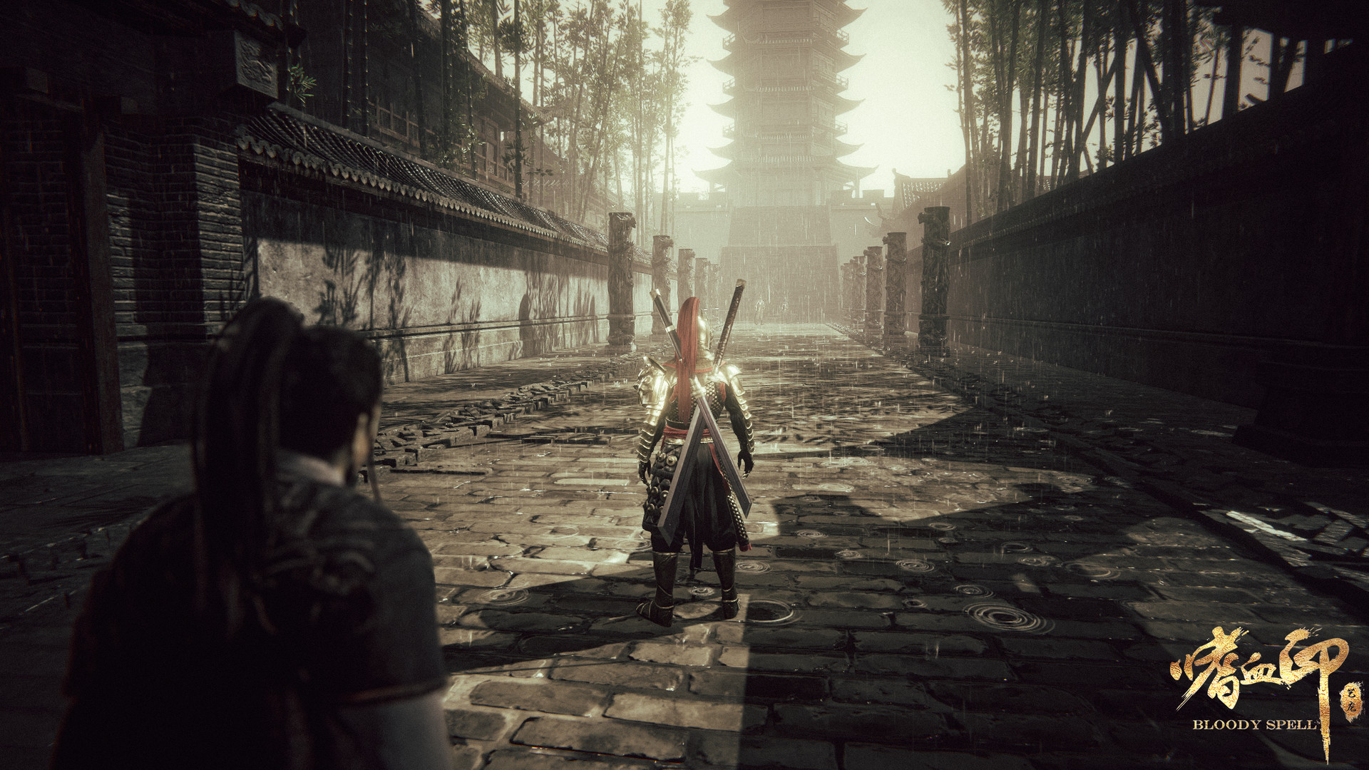 图片[9]-【大作ACT/中文/步兵】嗜血印~Bloody Spell 官方中文全DLC步兵版【17G/中文配音】-acg畅游网