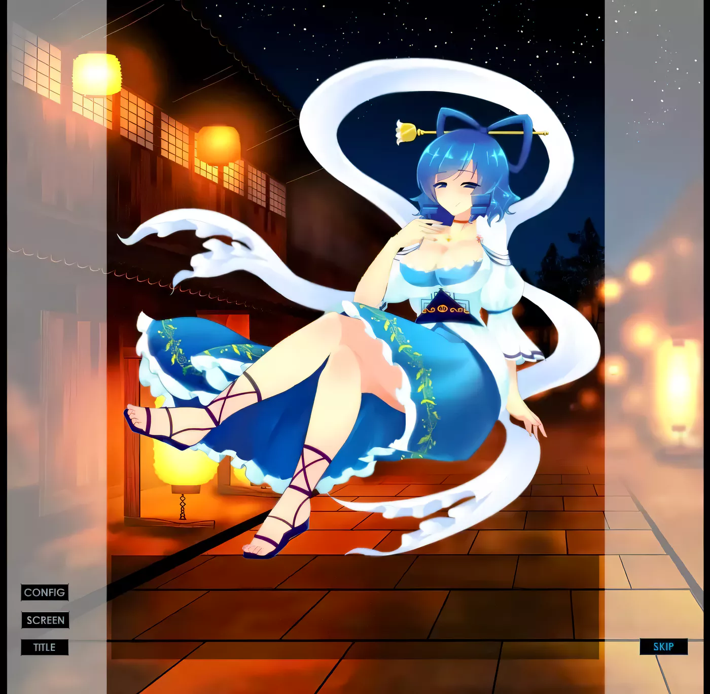 k199 ぬるぬる坊主 车万同人游戏：全系列合集[封兽鵺+霍青娥]  1.5G-acg畅游网