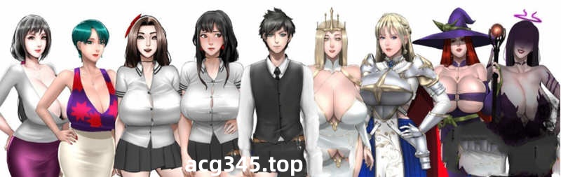 【欧美RPG/汉化】 拯救任务Savior Quest V1.20 精翻汉化版【700M】-acg畅游网
