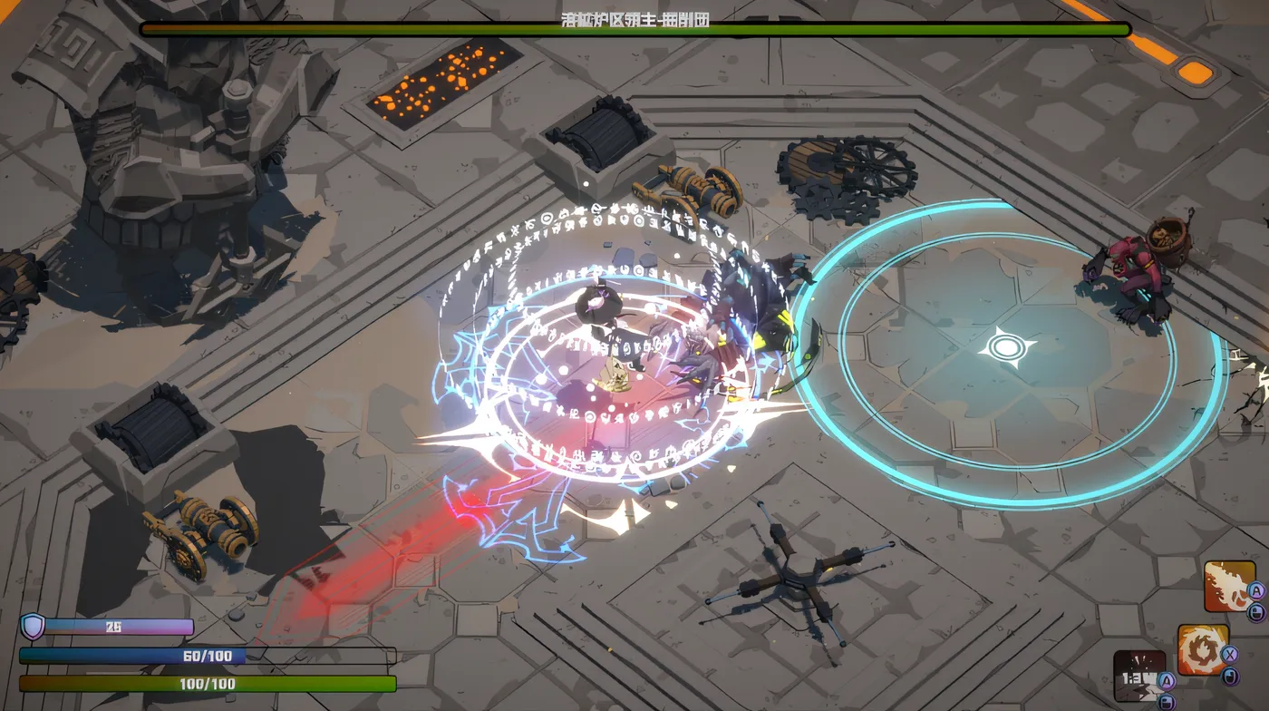 图片[3]-k557 女巫的迷宫 云翻汉化版 [新作/568.5M]-acg畅游网