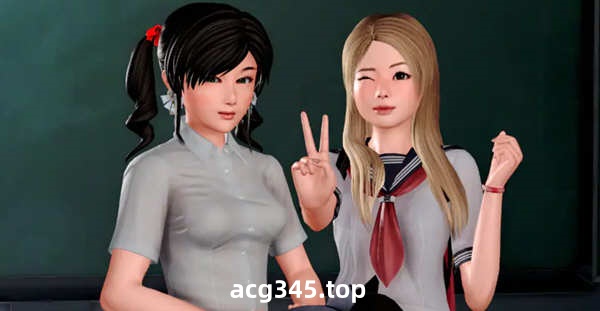 【后宫神作/中文/动态】我的学园生活 v1.5.0 汉化版【PC+安卓/2G/更新】-acg畅游网