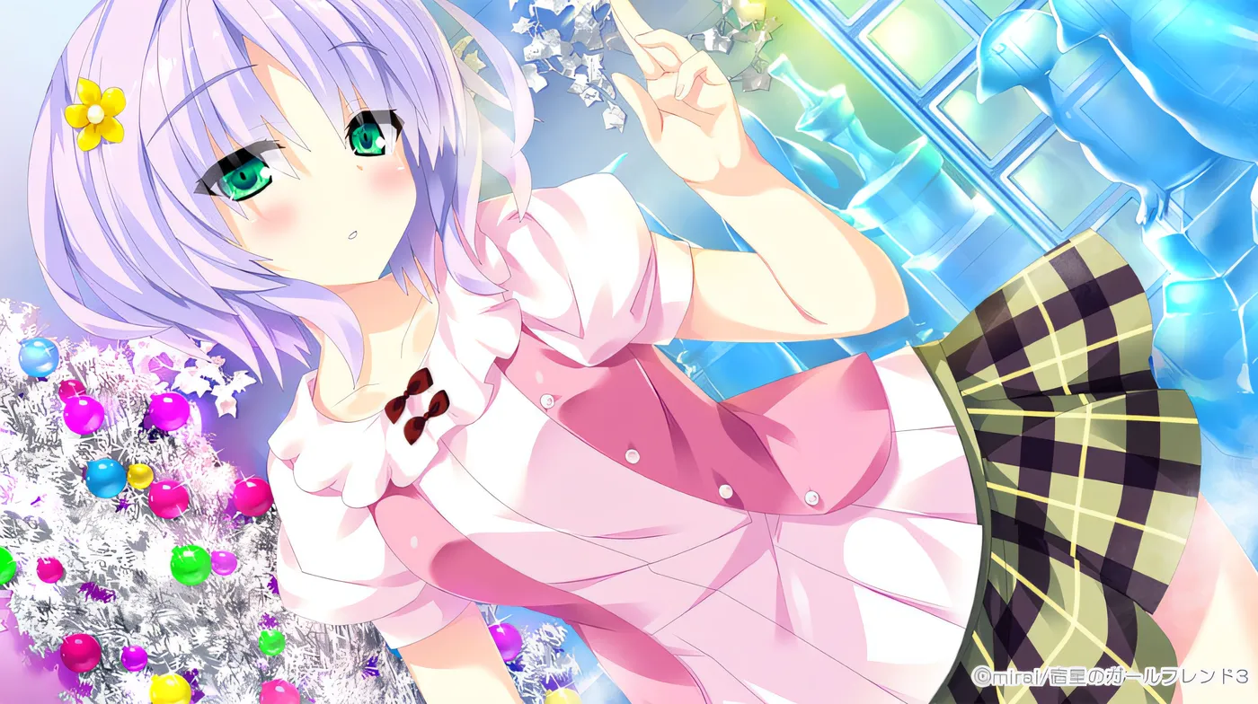 图片[2]-k615宿星的女朋友3 Ver1.00 汉化硬盘版 [新作/2.2G]-acg畅游网