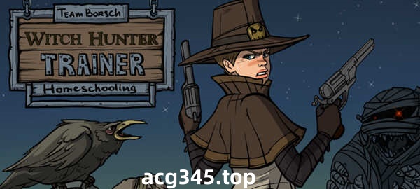 【欧美SLG/汉化/动态】 女巫猎人训练师Ver.October 精修汉化版 + 最新官方英文版 Riviera Voyage 【PC+安卓/1.6G】-acg畅游网