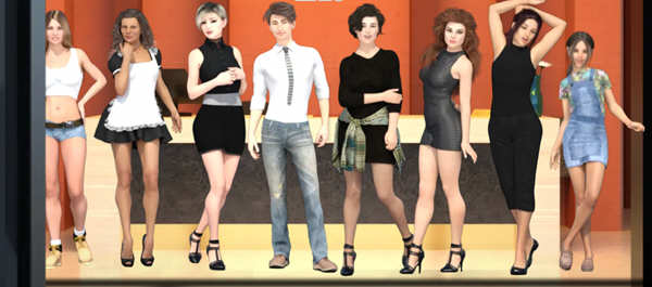 图片[2]-【欧美SLG/汉化】私人社区 Ver0.16c 高压汉化版【PC+安卓/500M】-acg畅游网