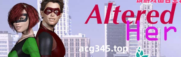 【欧美RPG/汉化/动态】正义联盟同人 变异联盟 V0.13 汉化版+攻略【1.7G】-acg畅游网