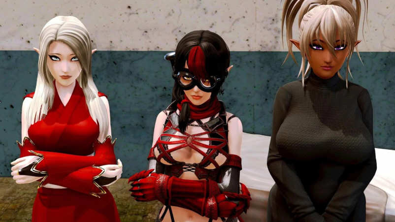 图片[6]-【大型后宫SLG/英文/全动态】后宫大酒店 V13.1 官方英文高压版 +CG【更新/PC+安卓/4G】-acg畅游网