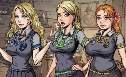 图片[2]-【欧美SLG/英文/动态】调教赫敏2无辜女巫 Ver0.7-β 官方英文原版【更新/1G】-acg畅游网