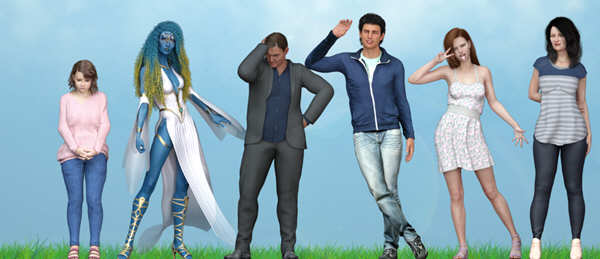 图片[2]-【欧美SLG/汉化/动态】重返少年0.9-最新汉化版 【PC+安卓/3G】-acg畅游网