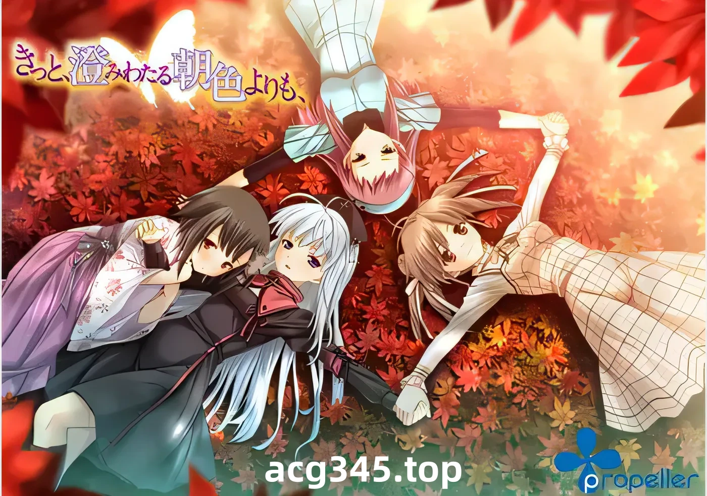 w251  从晴朗的朝色泛起之际开始 汉化硬盘版+特典 [新作/3.2G]-acg畅游网