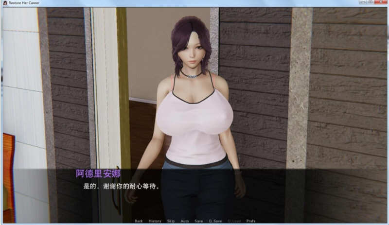 图片[3]-k271 重操旧业~拯救模特母亲 V1.20 精翻汉化版  PC＋安卓-acg畅游网