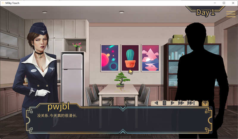 图片[4]-【欧美SLG/汉化/神作更新】白色小镇/牛奶触觉 V20.0 离人瘦精翻汉化作弊版【PC+安卓/2G】-acg畅游网