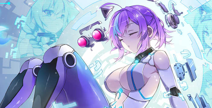 图片[2]-【养成SLG/官中/步兵】AI爱诺-机娘育成方程式 STEAM官方中文步兵版【1.3G】-乐游二次元