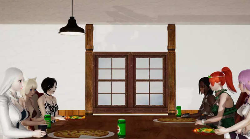 图片[4]-【欧美SLG/汉化/动态】永恒岛Timeless Island V0.46 汉化版 【PC+安卓/3G/新作】-acg畅游网