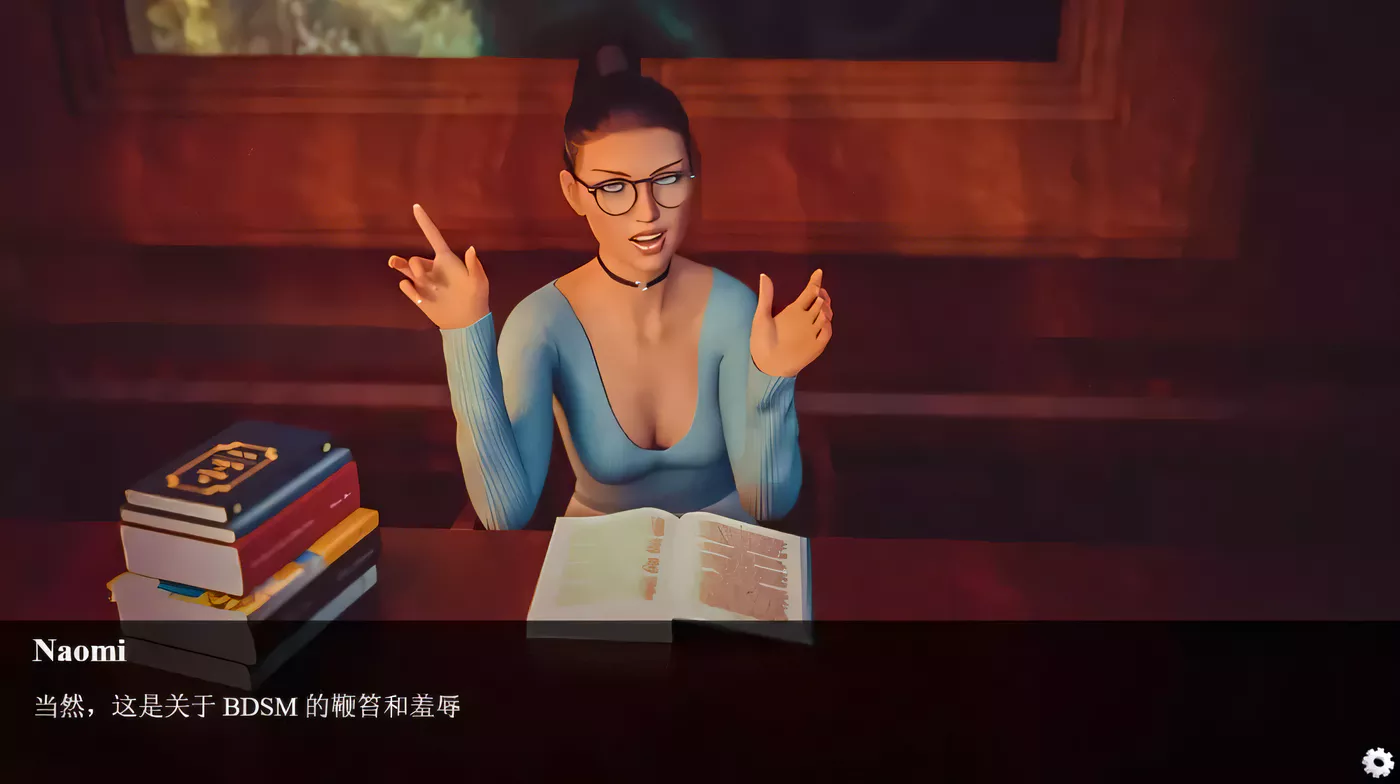 图片[2]-【模拟经营养成/英文/动态】S.M狂潮！V0.72b 官方英文版【600M/超高渲染/10月更新】-acg畅游网