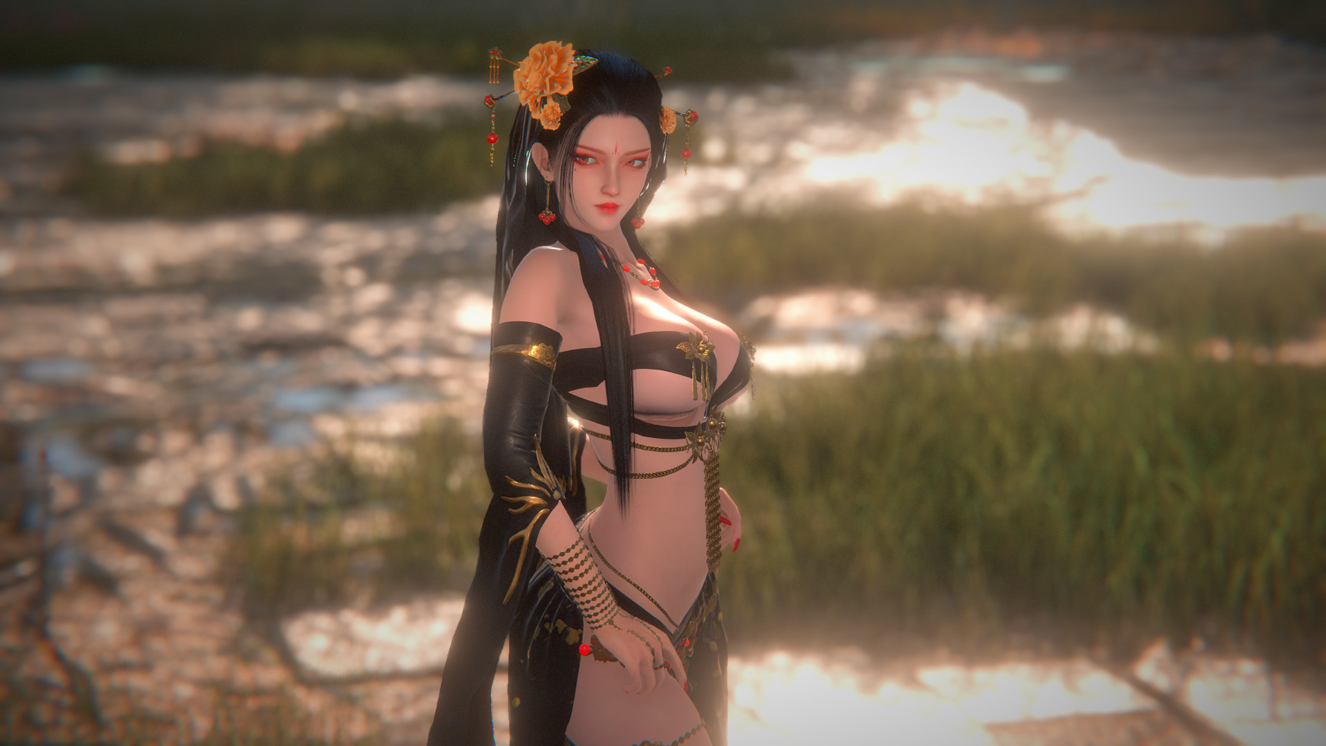 图片[14]-【大作ACT/中文/步兵】嗜血印~Bloody Spell 官方中文全DLC步兵版【17G/中文配音】-acg畅游网