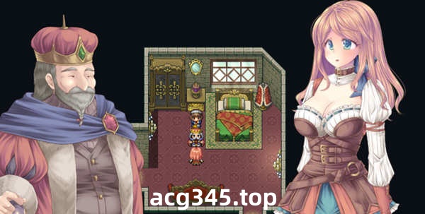 【RPG大作/汉化】纹章少女 公主的贴身护卫 V1.01 云汉化版【1G】-acg畅游网