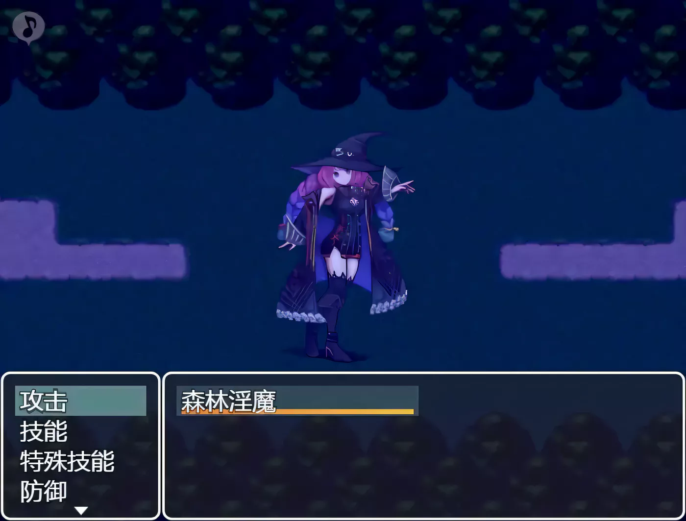 图片[2]-【RPG/汉化】驱魔修行僧与被魅魔盯上的村庄 巴比伦汉化版 + 礼包码【PC+安卓/800M】-乐游二次元