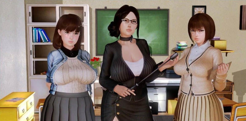 图片[4]-【欧美SLG/汉化/动态】无尽的快感 Unlimited PleasureV0.46 云汉化版 【PC+安卓/6G/更新】-acg畅游网