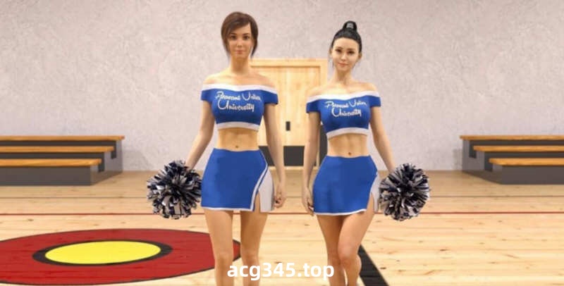 【欧美SLG/英文/动态】学院情缘 V0.55 官方英文版【8月更新/2.5G】-acg畅游网