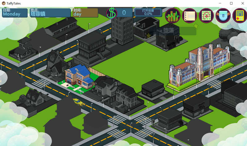 图片[3]-【欧美SLG/汉化/动态CG】太妃物语！v.0.47.5a 大帝国精翻汉化版【超巨大更新/2.5G】-乐游二次元