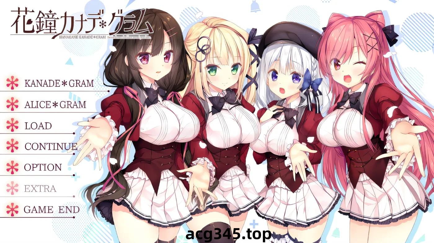 k637 花金草花 花山奏 * Gram 第 3 章 星泉琴奈 Hen 克劳德 Ver1.01 云翻汉化版 [新作/3.4G]-乐游二次元