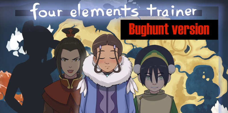 图片[3]-【2D沙盒SLG/英文/动态】降世神通四元素训练师 V0.9.4C 官方英文版【PC+安卓/1.6G】-acg畅游网