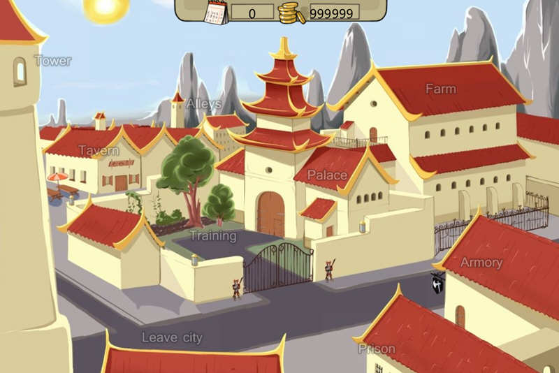 图片[6]-【2D沙盒SLG/英文/动态】降世神通四元素训练师 V0.9.4C 官方英文版【PC+安卓/1.6G】-acg畅游网