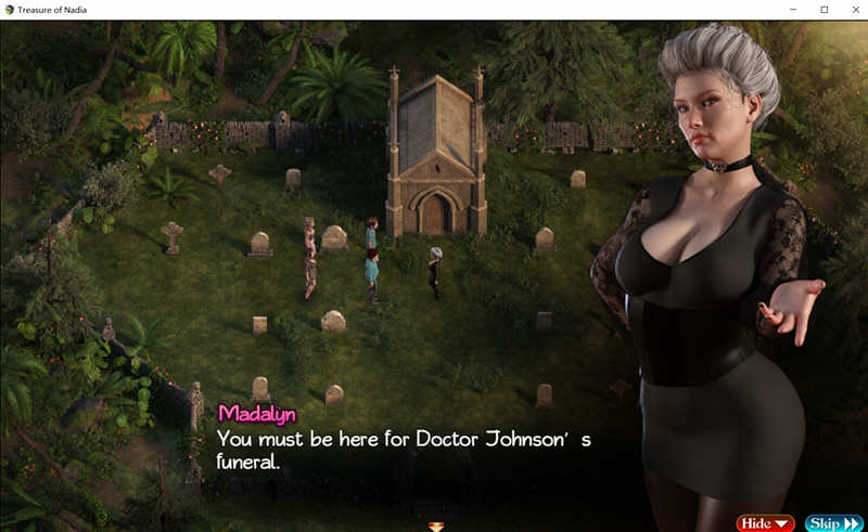 图片[4]-【神级RPG/英文/全动态】纳迪亚之宝V95092 官方英高清文版 【更新/PC+安卓/10G】-acg畅游网