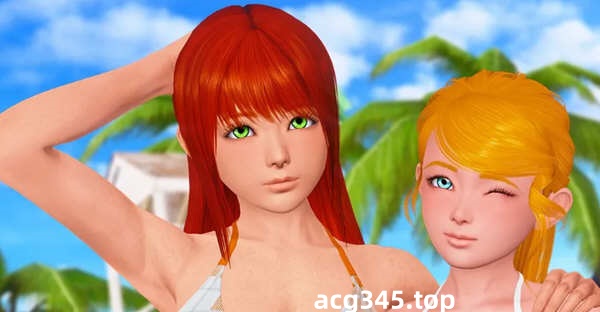 【沙盒SLG/汉化/动态CG】幸运潘多拉 Lucky Paradox  V0.6.504 官方英文版 + V 0.30 精翻汉化版+全CG【PC+安卓/6G】-acg畅游网