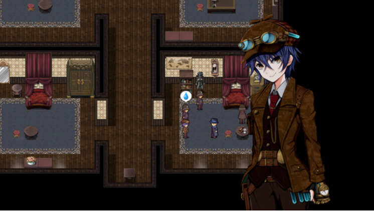 图片[2]-k252 蒸汽都市的少女侦探 官方中文步兵修复版 PC＋安卓 1G-acg畅游网