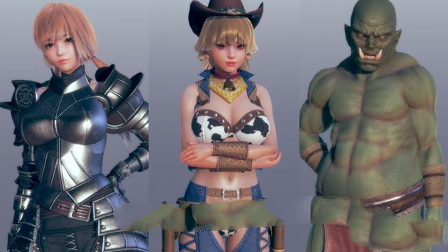 图片[4]-【I社神作/更新】原欲2 HoneySelect 2 V.1.2.3 [6月完美整合版]【全动态/135G】-acg畅游网