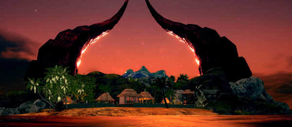 图片[2]-【亚洲风SLG/汉化/动态】献祭之岛 The Island Of Oblation V0.1 【PC+安卓/2G/新作】-acg畅游网