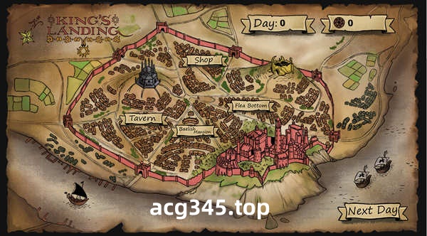 【SLG/汉化/2D动态】权利的游戏 V0.19官方英文版 + V.016 精翻汉化版 【PC+安卓/1.5G】-acg畅游网