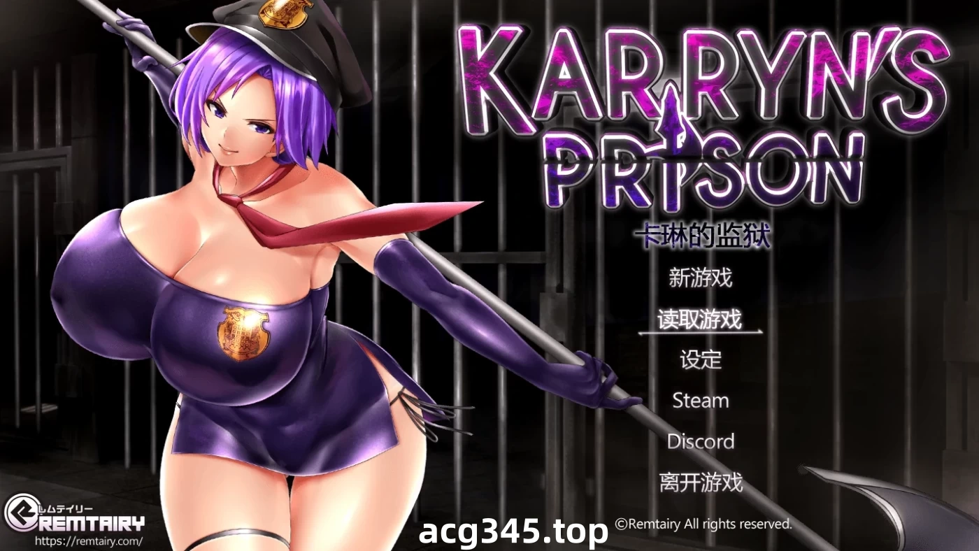 k898  卡琳·监狱长Ver1.2.9.86 官方中文步兵版+作弊+全DLC [更新/1.4G]-acg畅游网