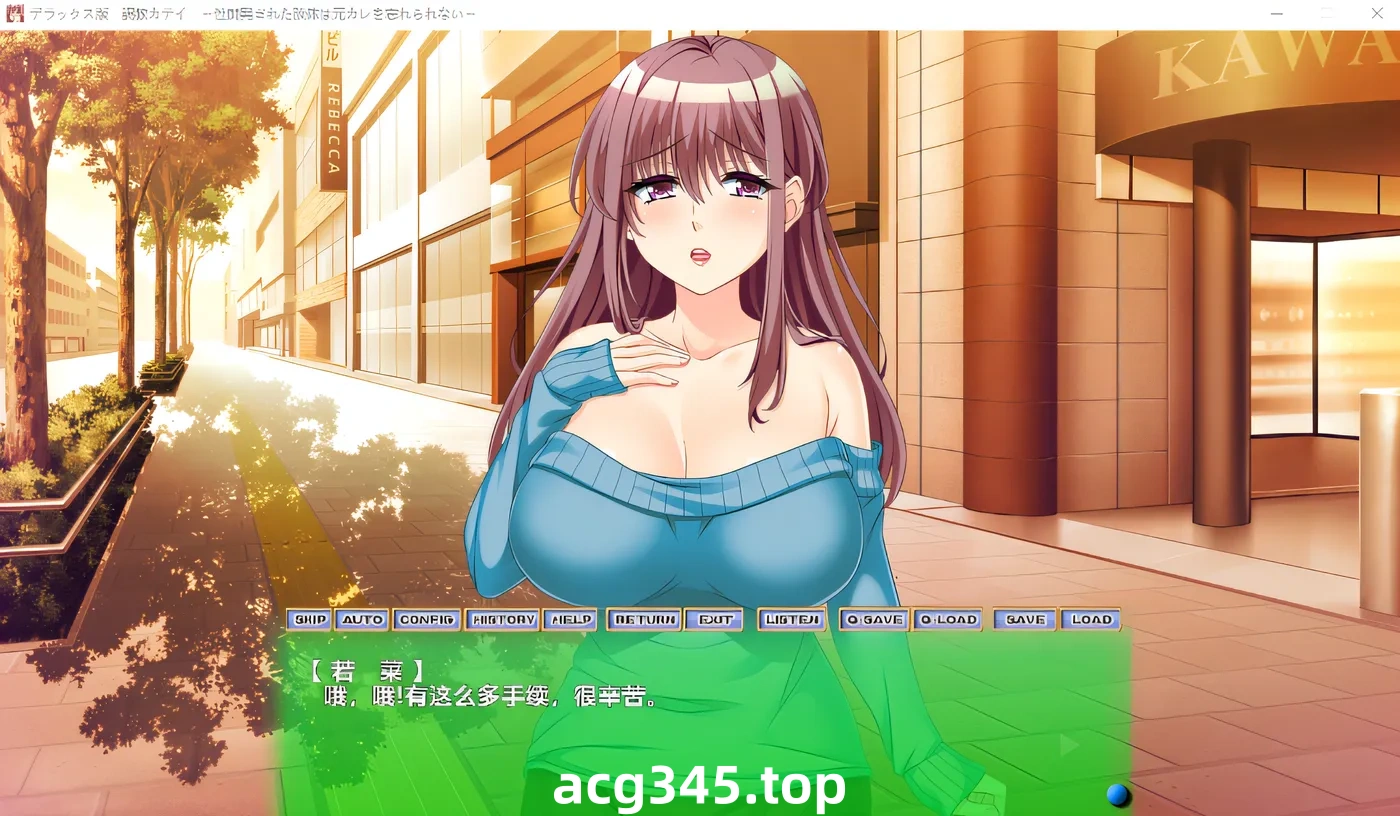 k757  调教类别〜无法忘记前男友的性开发体〜 云翻汉化版 [新作/1.3G]-acg畅游网