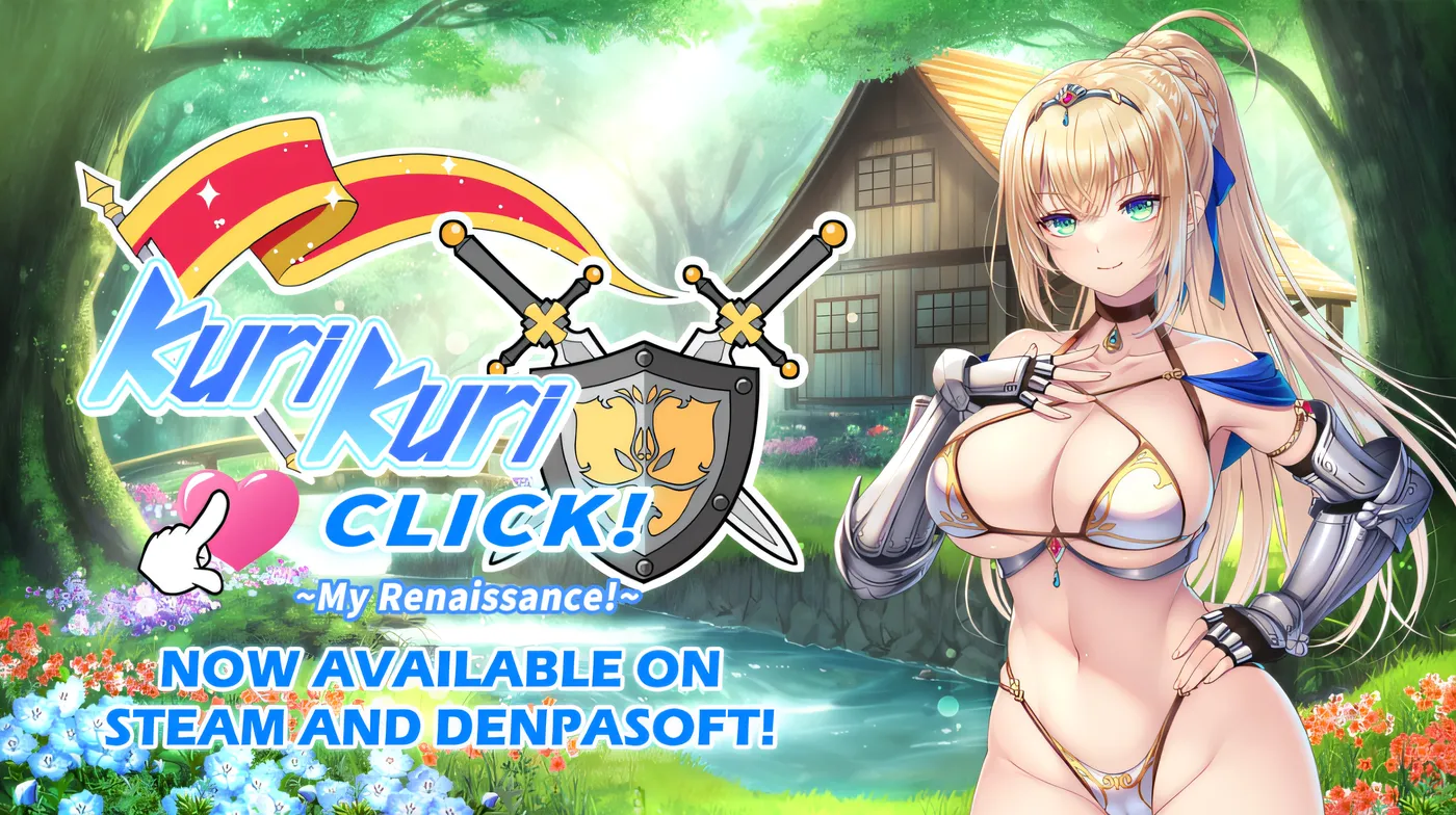 图片[4]-k738 Kuri Kuri Click! 2 ~My Renaissance!~Steam官方中文版 [新作/488M]-acg畅游网