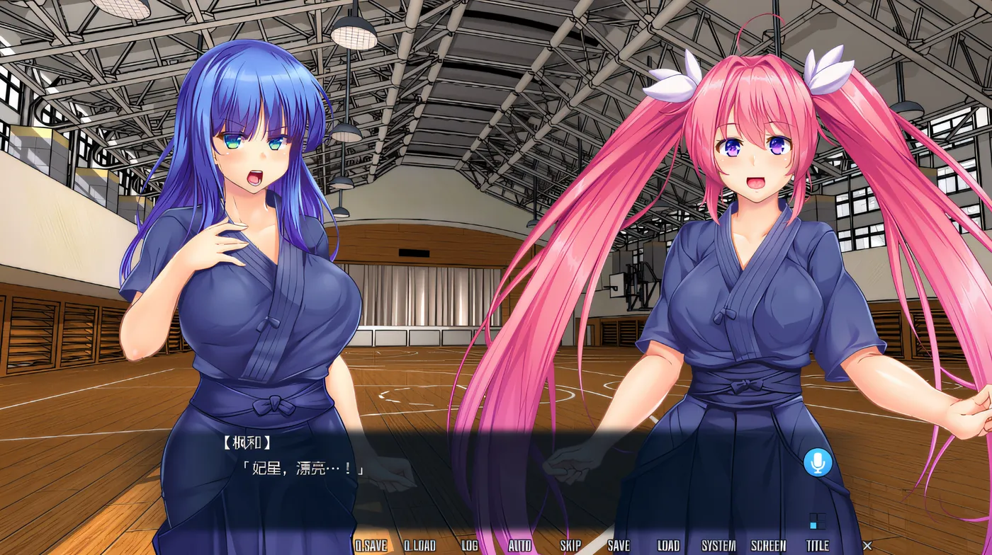 图片[3]-k727 魔法少女フーワ～触手狂精奸～ 云翻汉化版 [新作/1.6G]-acg畅游网