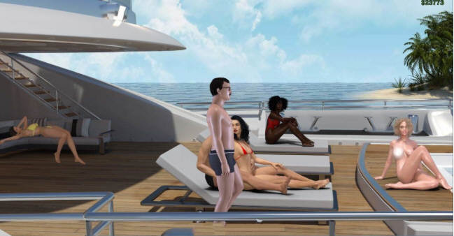 图片[4]-【后宫沙盒巨作/汉化/全动态】威利大冒险 V1.0 英文完结版【26G/11月更新】-acg畅游网