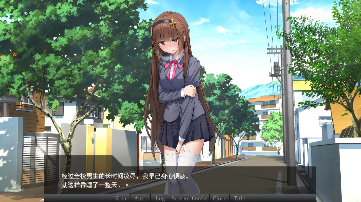 图片[3]-k722 驱魔少女夏洛特Ⅱ～污秽的刻印 11~13章 汉化版 [新作/379.4M]-acg畅游网