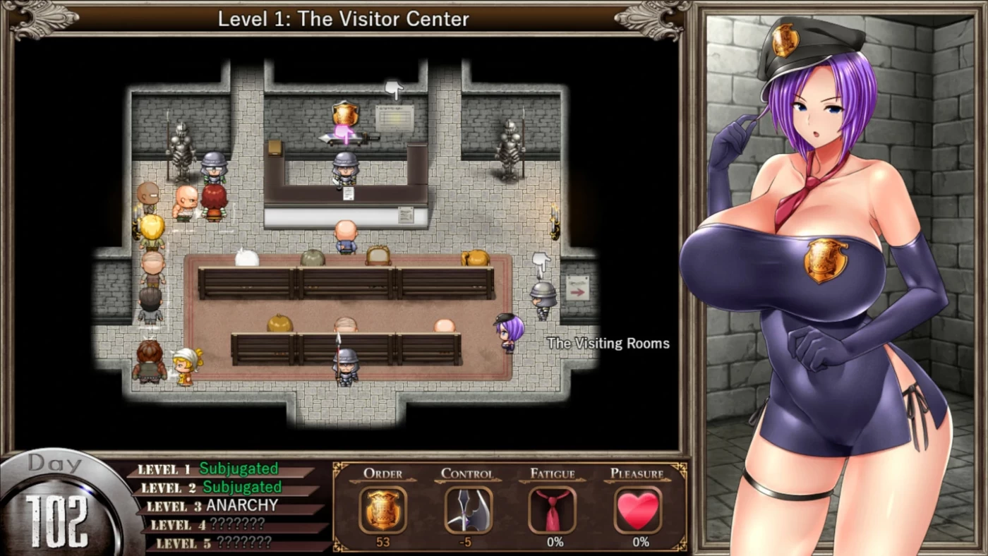 图片[3]-k898  卡琳·监狱长Ver1.2.9.86 官方中文步兵版+作弊+全DLC [更新/1.4G]-acg畅游网