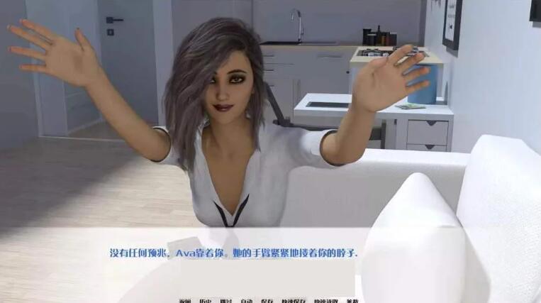 图片[3]-【欧美SLG/汉化】家庭主男 V9.1 精翻汉化版+全CG【PC+安卓/5G】-acg畅游网