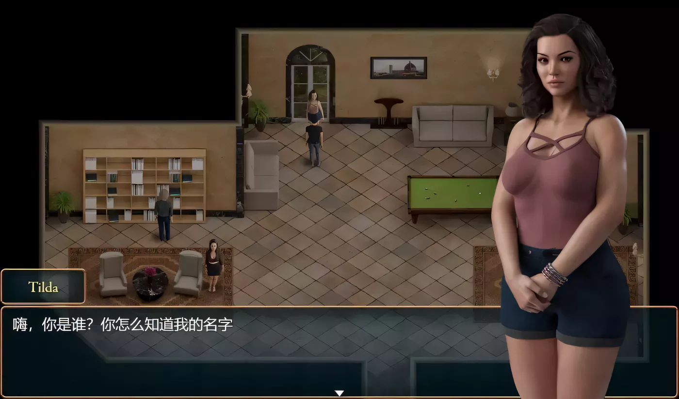 图片[2]-k328 森之狂想曲 Ver：0.51 完整精修汉化版-acg畅游网