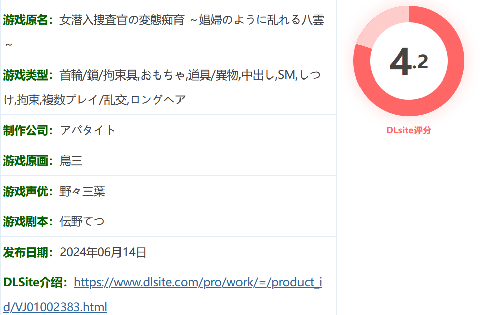 图片[2]-k973  想被女友的大欧派妈妈重新生下來 官方中文版 [新作/260.7M]-acg畅游网