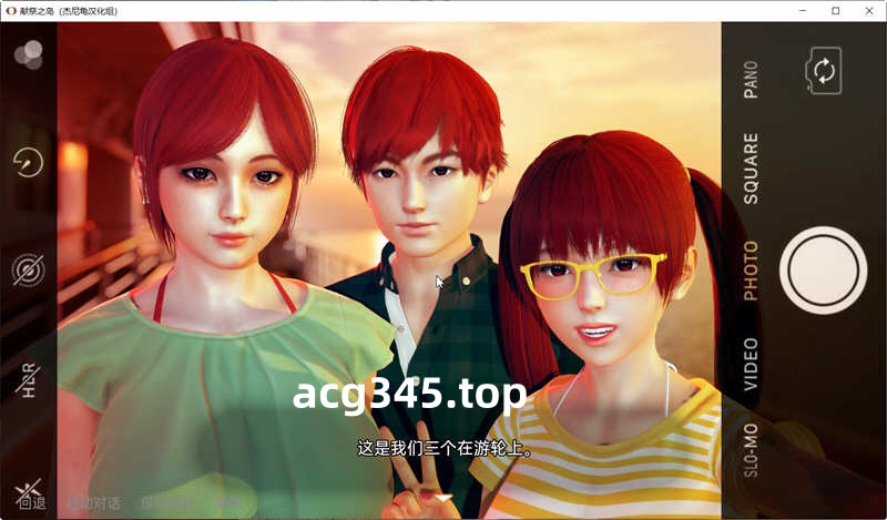 【亚洲风SLG/汉化/动态】献祭之岛 The Island Of Oblation V0.1 【PC+安卓/2G/新作】-acg畅游网