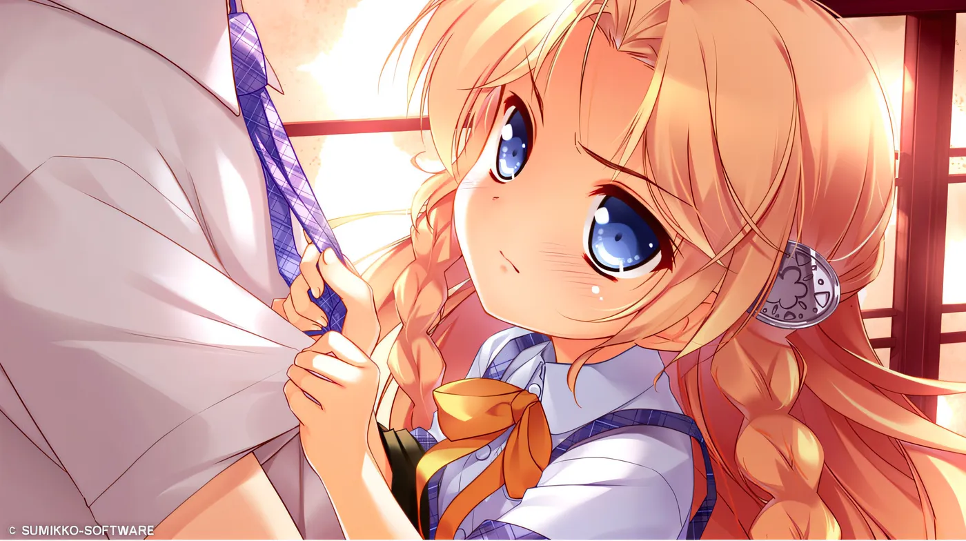 图片[2]-k623 夏日云悠悠纳tsukumo yururu +特典 云翻汉化版 [新作/3.1G]-acg畅游网