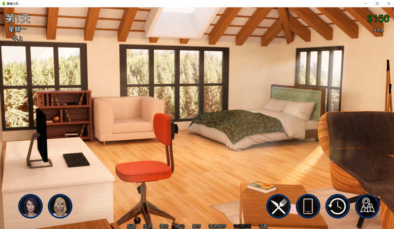 图片[7]-【欧美SLG/英文/动态】猎艳逐影 V1.22 官方英文版【更新/PC+安卓/3G】-acg畅游网