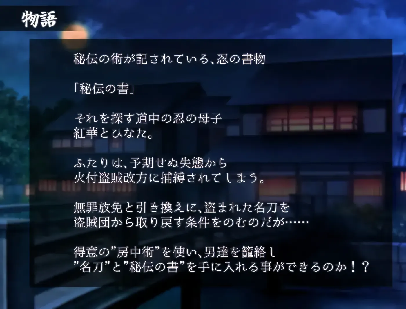 图片[4]-k819  魔幻忍法帖 挂载AI汉化版+全回想存档 [新作/706.6M]-acg畅游网