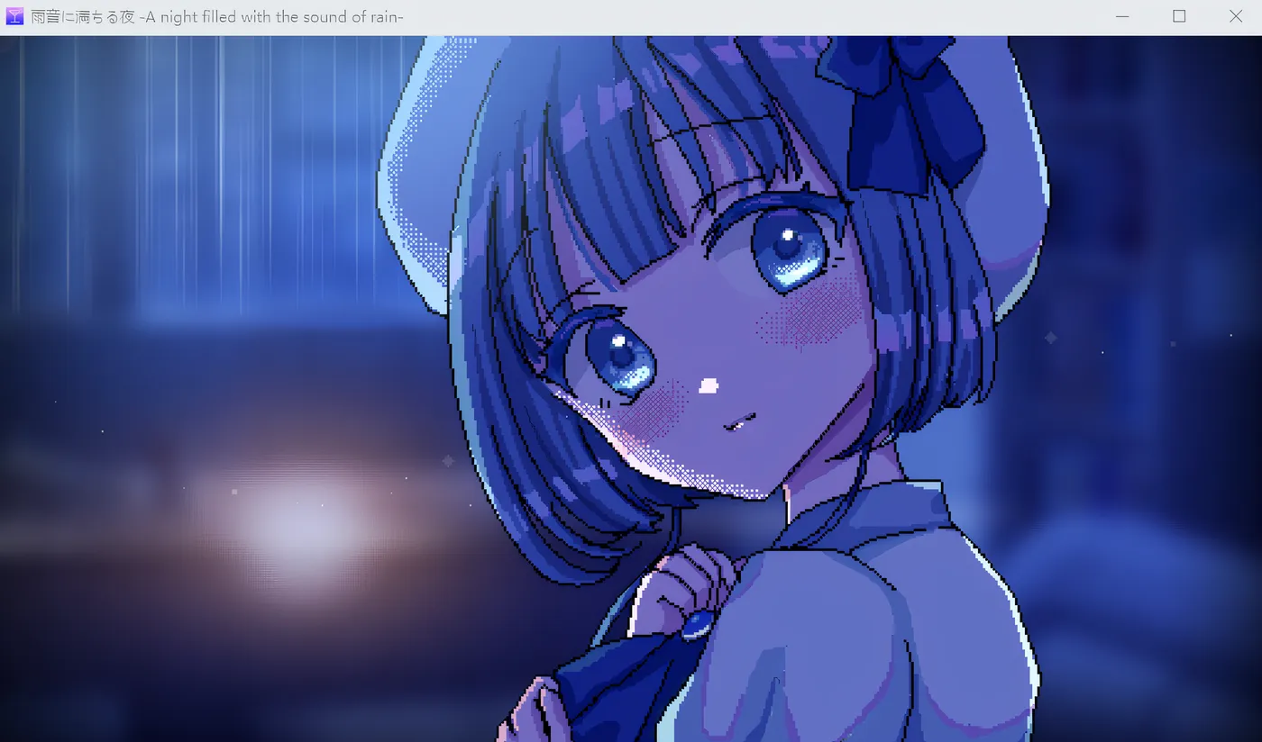 图片[3]-w260  雨音弥漫的夜晚 ～A night filled with the sound of rain～ 云翻汉化版 [新作/354.4M]-acg畅游网