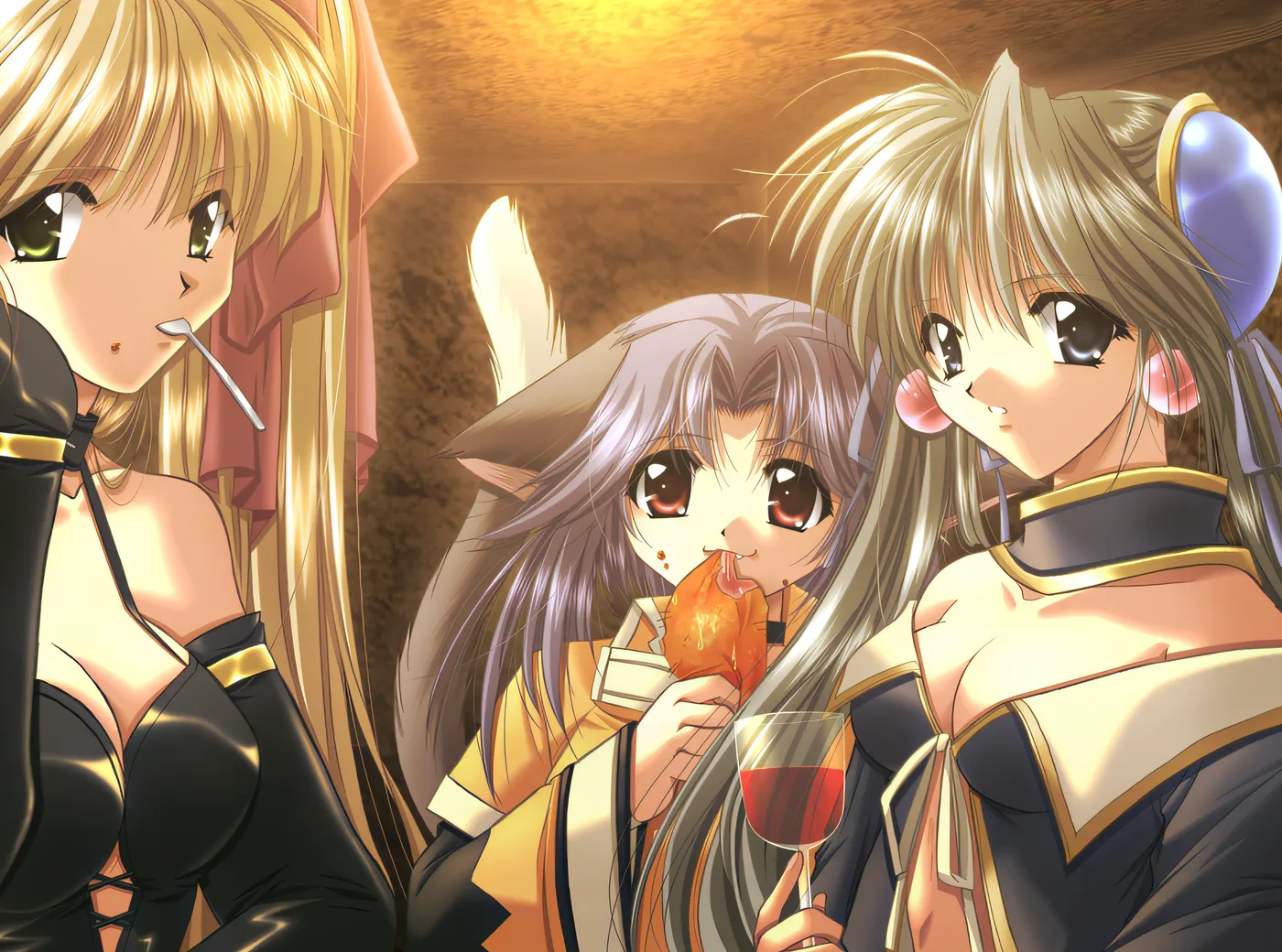 图片[2]-w259 永远的耶稣IX 流浪者的宿命 汉化硬盘版 [新作/657.8M]-acg畅游网